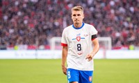 Cầu thủ mất EURO 2024 vì... ngã xe đạp