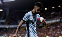 Ronaldo bị &apos;giam&apos; trên ghế dự bị, Bồ Đào Nha thua bạc nhược trước thềm EURO 2024