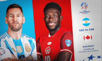 Nhận định Argentina vs Canada, 07h00 ngày 21/6: Copa America 2024 khai màn