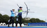 Olympic Paris 2024: Cung thủ Ánh Nguyệt mang đến khởi đầu ấn tượng cho đoàn thể thao Việt Nam