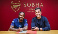 Raheem Sterling không tới MU, bất ngờ rẽ hướng gia nhập Arsenal