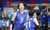 Ngôi sao bóng chuyền Trần Thị Thanh Thúy chia tay CLB Thổ Nhĩ Kỳ chỉ sau 3 tháng