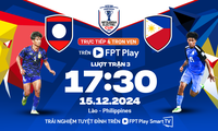 Nhận định Lào vs Philippines, 17h30 ngày 15/12: Thắp lên niềm tin