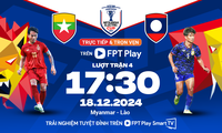 Nhận định Myanmar vs Lào, 17h30 ngày 18/12: Đi tìm chiến thắng đầu tay