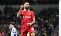 Lập cú đúp giúp Liverpool hủy diệt Tottenham, Salah chinh phục 3 kỷ lục