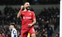 Salah vượt Aguero, thiết lập kỷ lục mới của Ngoại hạng Anh