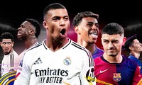 Nhận định Real Madrid vs Barcelona, 02h00 ngày 13/1: Kinh điển ở chung kết