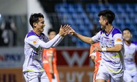 HIGHLIGHTS SHB Đà Nẵng vs Hà Nội FC: Dấu ấn từ chấm phạt góc