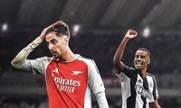 Arsenal đại bại 0-4, rơi rụng thêm một đấu trường