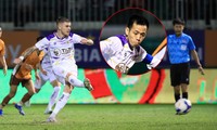 Văn Quyết giải thích lý do nhường penalty tới 2 lần trong trận thắng HAGL