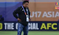 HLV tuyển U17 Thái Lan chưa về nước đã mất việc