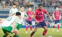 Học trò thi đấu thăng hoa, HLV CAHN gửi gắm thông điệp đến đồng nghiệp Kim Sang-sik
