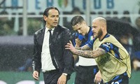 Cầu thủ Inter cứu HLV khỏi án phạt cấm chỉ đạo chung kết Champions League