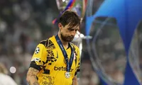 Chỉ... 1 CĐV đón Inter về nước sau thảm bại ở chung kết Champions League