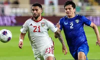 Trung vệ Man City giúp Uzbekistan lần đầu tiên trong lịch sử tham dự World Cup