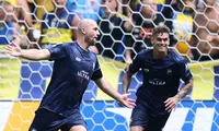 Thầy giáo kiếm được 1 năm tiền lương nhờ ghi bàn tại FIFA Club World Cup