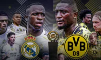 Nhận định FIFA Club World Cup Real Madrid vs Dortmund, 03h00 ngày 6/7: Kền kền áp đảo