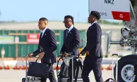 Mưa bão khiến Real Madrid gián đoạn kế hoạch chuẩn bị cho đại chiến với PSG