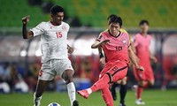 Vắng Heung-min, Hàn Quốc nhọc nhằn hạ Lebanon
