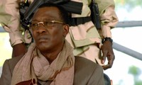 Tổng thống Chad Idriss Déby. Ảnh: Reuters