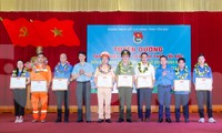 Tỉnh Đoàn Yên Bái trao giải thưởng &apos;Cánh cung đỏ&apos; năm 2023