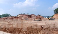 Phớt lờ quy định, doanh nghiệp ở Yên Bái vô tư san gạt mặt bằng làm nhà máy