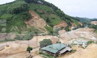 Xử phạt hàng trăm triệu đồng các hộ dân san gạt đất trái phép ở Yên Bái 