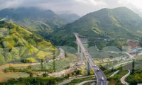 Thông xe toàn tuyến đường nối cao tốc Nội Bài - Lào Cai tới Sa Pa