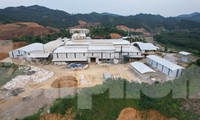 Cận cảnh khu mỏ đất hiếm mới bị phong tỏa, điều tra sai phạm ở Yên Bái
