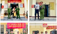 Đổi vũ khí lấy lương thực, nồi cơm điện ở Yên Bái
