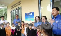 Trung ương Đoàn kiểm tra công tác Đoàn và Chiến dịch Thanh niên tình nguyện hè tại Lào Cai