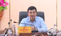 Miễn nhiệm chức vụ Phó Chủ tịch tỉnh Phú Thọ đối với ông Hồ Đại Dũng