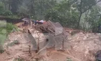 Sạt lở đất ở Hà Giang làm 3 người thương vong