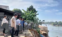 Nỗi lo thủy điện xả lũ gây ngập úng ở Yên Bái