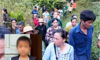 Huy động cả trăm người tìm cháu bé 6 tuổi mất tích trong rừng sâu