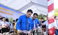 Nhiều hoạt động sôi nổi tại Đại hội Hội LHTN tỉnh Yên Bái