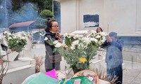 Dòng người dâng hương, tri ân anh hùng liệt sĩ ở Ngã ba Đồng Lộc