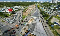 Ma trận lô cốt bủa vây nhiều tuyến đường tại TPHCM