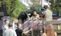 An ninh siết chặt phiên tòa vụ Vạn Thịnh Phát