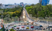 Lộ diện cầu tạm, hầm chui nghìn tỷ &apos;giải cứu&apos; cửa ngõ sân bay Tân Sơn Nhất 