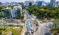 Cận cảnh 4 dự án trọng điểm kết nối sân bay Tân Sơn Nhất hoàn thành năm 2024