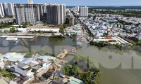 Cầu hơn 500 tỉ đồng giải cứu kẹt xe cửa ngõ phía Nam TPHCM thực hiện đến đâu?