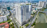 Tận thấy dự án 39-39B Bến Vân Đồn nhiều cựu sếp ngành cao su &apos;dính chàm&apos;