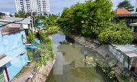 Hiện trạng con rạch được chi 4.000 tỷ đồng để chống ngập cho đô thị phía Đông TPHCM