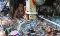 Ngạt thở trong những căn nhà siêu tí hon giữa trung tâm TPHCM