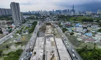 Nút giao An Phú 3.400 tỷ, hiện đại nhất TPHCM lộ diện các hạng mục quan trọng