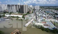 Lộ diện cầu giải cứu kẹt xe cửa ngõ phía Nam TPHCM