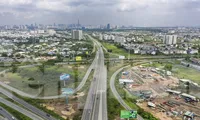 Cận cảnh tuyến cao tốc TPHCM-Long Thành-Dầu Giây sắp mở rộng lên 8 làn xe