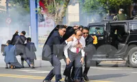 Tổng duyệt chống khủng bố, bảo vệ yếu nhân ở trung tâm TPHCM