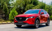 Loạt SUV cỡ C chạy đua giảm giá giành thị phần